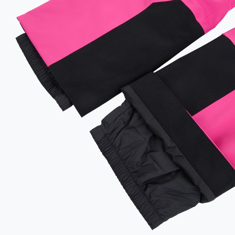 Moteriškos slidinėjimo kelnės Rossignol Insulated electric fuchsia 5