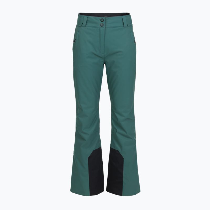 Moteriškos slidinėjimo kelnės Rossignol Insulated transformative teal