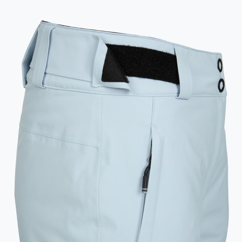 Moteriškos slidinėjimo kelnės Rossignol Insulated blue aura 3