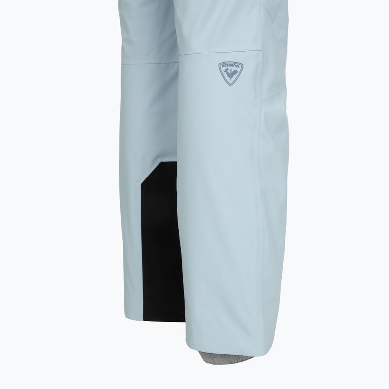 Moteriškos slidinėjimo kelnės Rossignol Insulated blue aura 4
