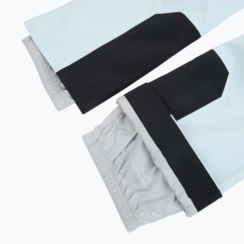 Moteriškos slidinėjimo kelnės Rossignol Insulated blue aura 5