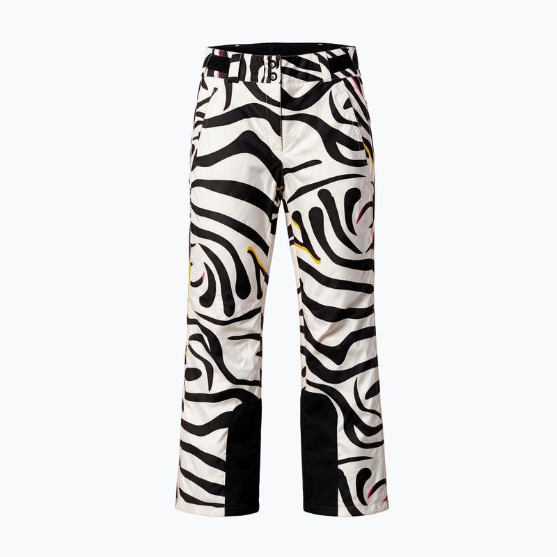 Moteriškos slidinėjimo kelnės Rossignol Insulated savage black