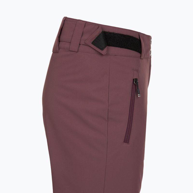 Moteriškos slidinėjimo kelnės Rossignol Strawpile Insulated huckleberry 3