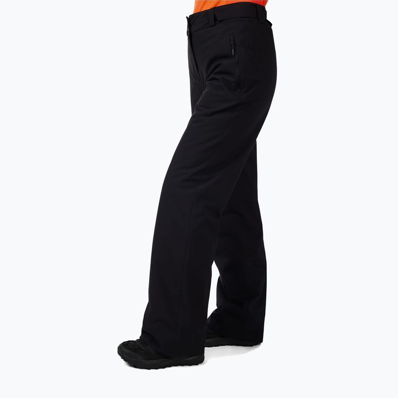Moteriškos slidinėjimo kelnės Rossignol Strawpile Insulated black 4