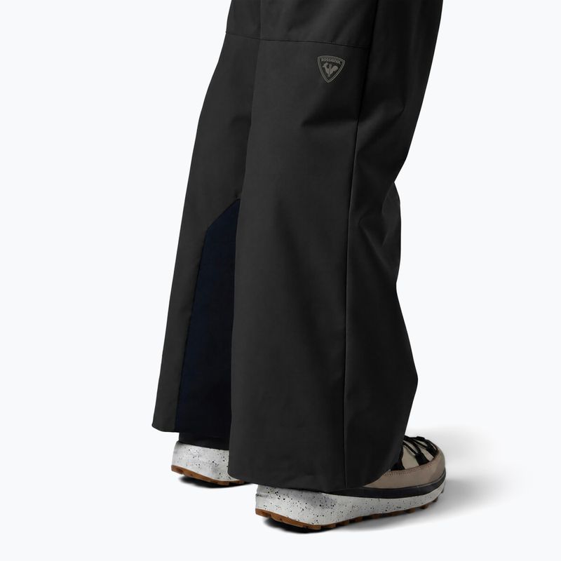 Moteriškos slidinėjimo kelnės Rossignol Strawpile Insulated 29' black 5