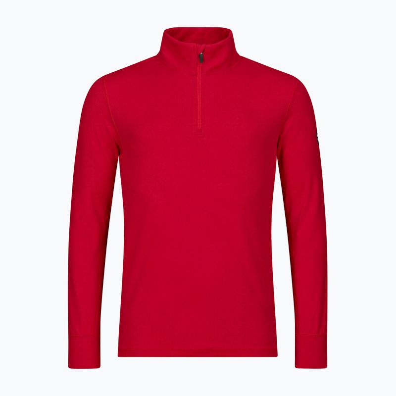 Vyriškas slidinėjimo džemperis Rossignol Mid Layer Stertch Half Zip sports red 5