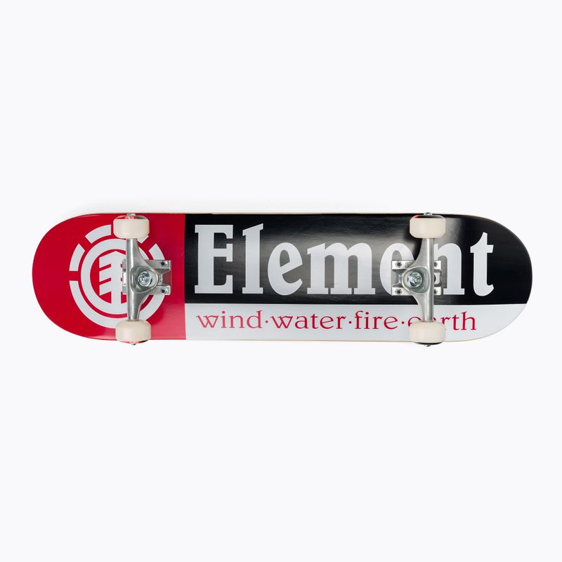 Element Section classic riedlentė juoda ir raudona 531584961