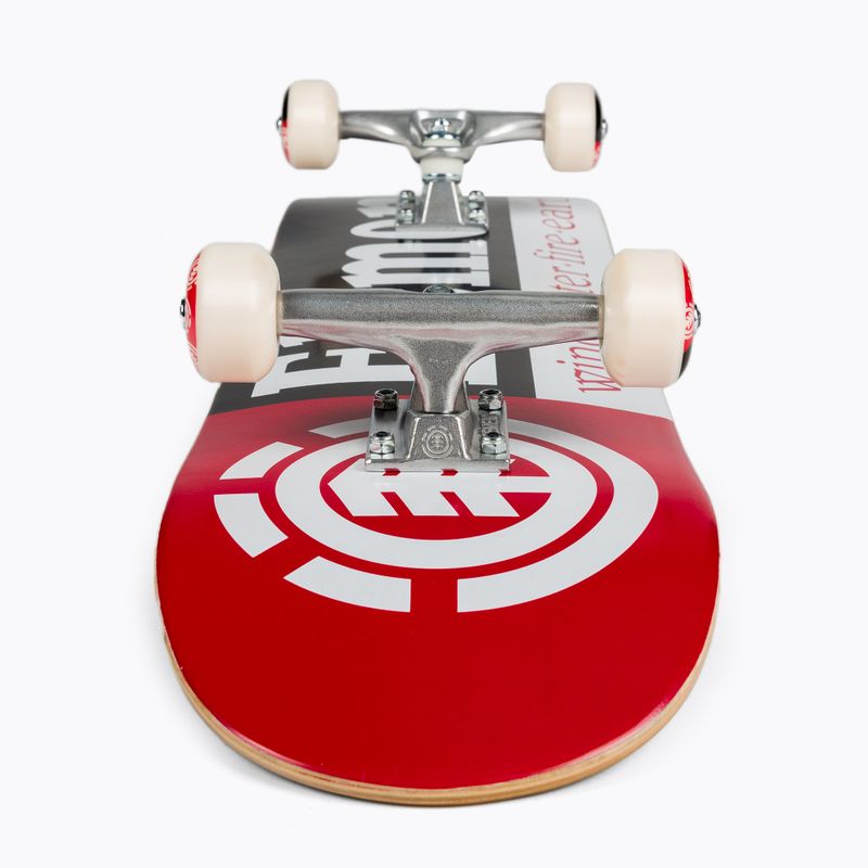 Element Section classic riedlentė juoda ir raudona 531584961 5