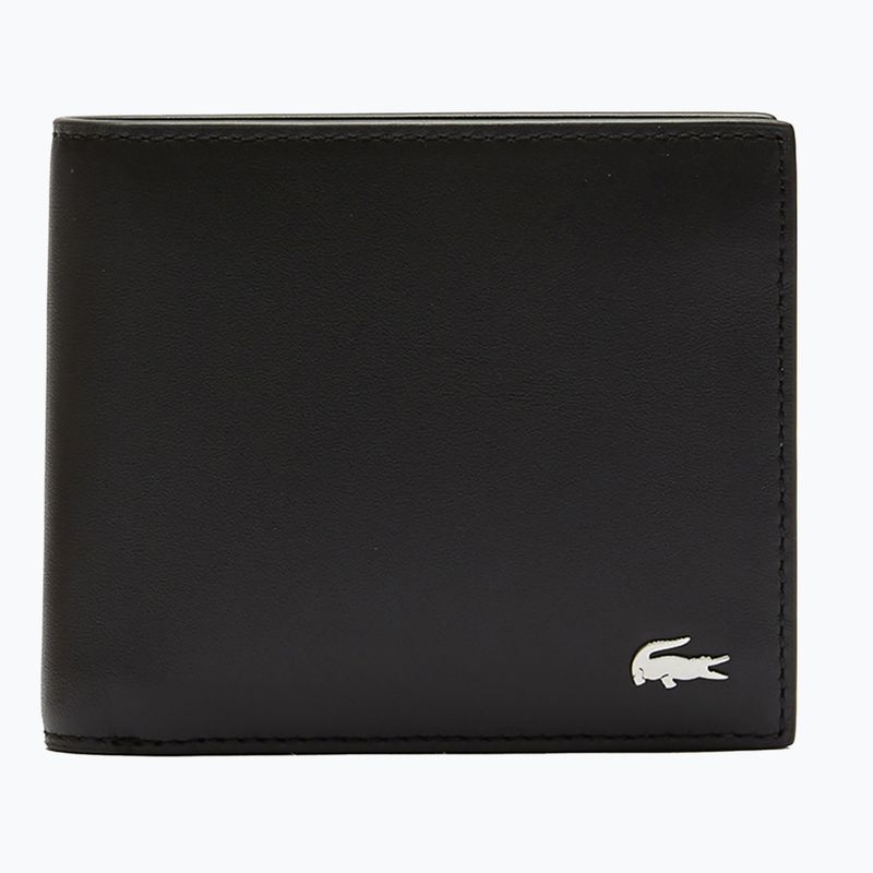 Vyriška piniginė Lacoste NH1112FG noir