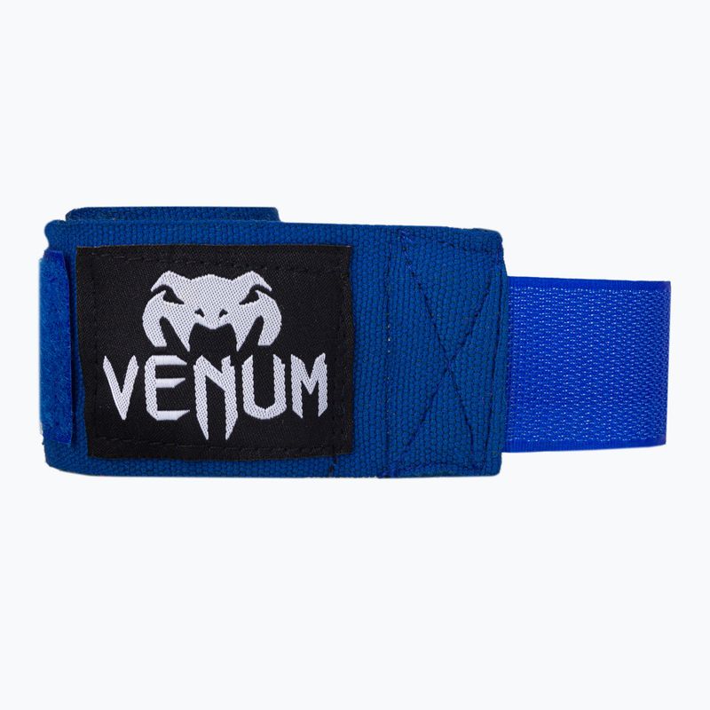 Venum Kontact mėlyni bokso tvarsčiai 0430 3