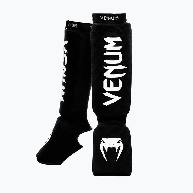 Apsaugos blauzdoms ir pėdoms Venum Kontact Shin black