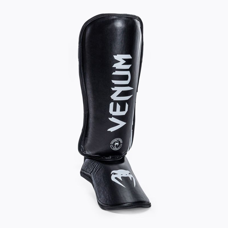 Venum Challenger Standup blauzdikaulių apsaugos juodos spalvos EU-VENUM-0773