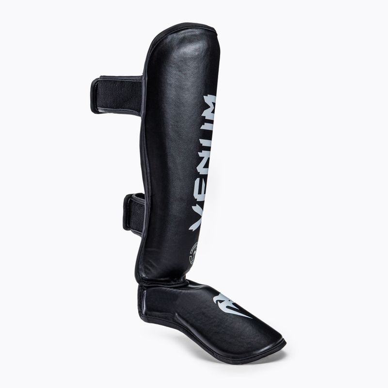 Venum Challenger Standup blauzdikaulių apsaugos juodos spalvos EU-VENUM-0773 2
