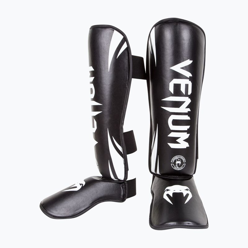 Venum Challenger Standup blauzdikaulių apsaugos juodos spalvos EU-VENUM-0773 5
