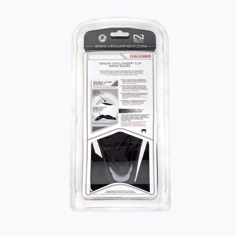 Vyriška Venum Challenger kirkšnies apsauga ir atrama EU-VENUM-1062 kirkšnies apsauga 9