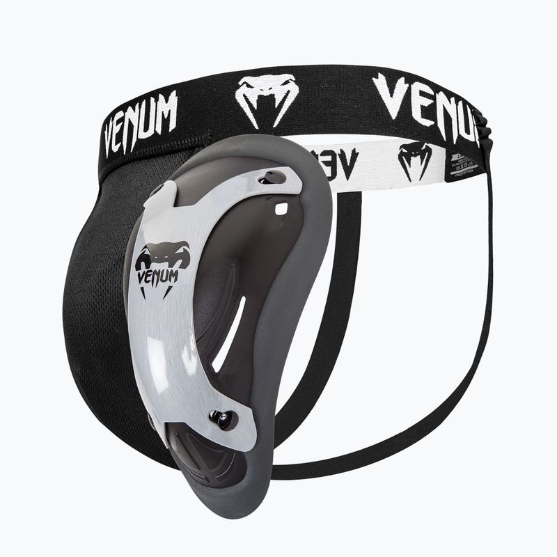 Venum Competitor kirkšnies apsauga ir atrama sidabrinė EU-VENUM-1063 kirkšnies apsauga 5