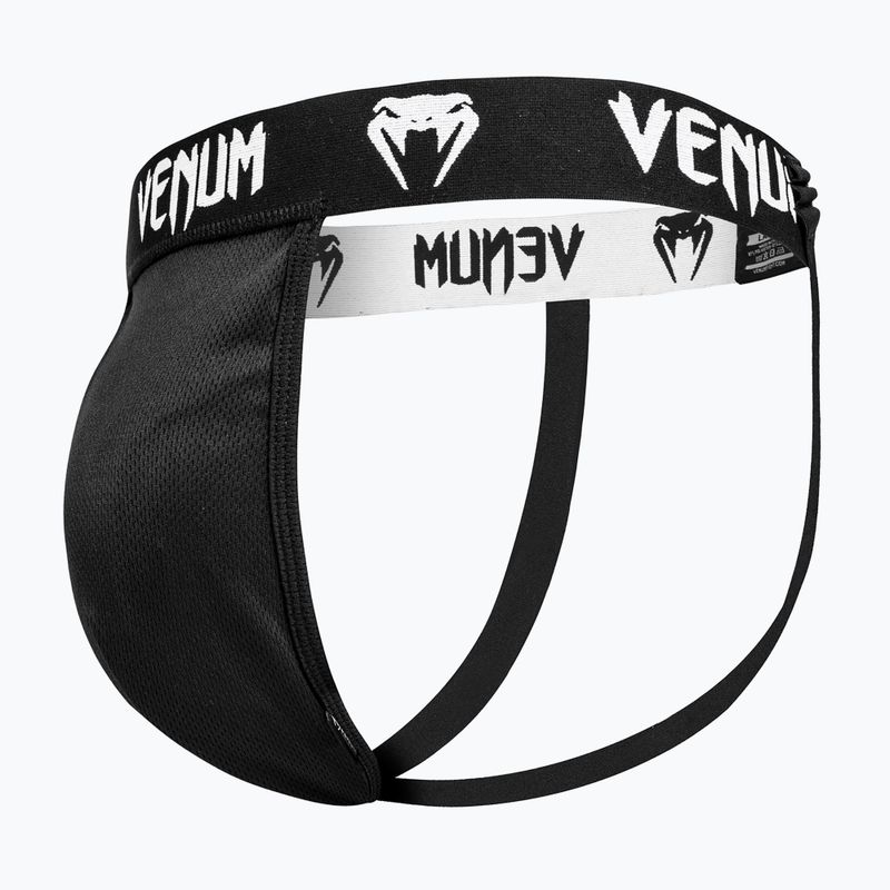 Venum Competitor kirkšnies apsauga ir atrama sidabrinė EU-VENUM-1063 kirkšnies apsauga 9
