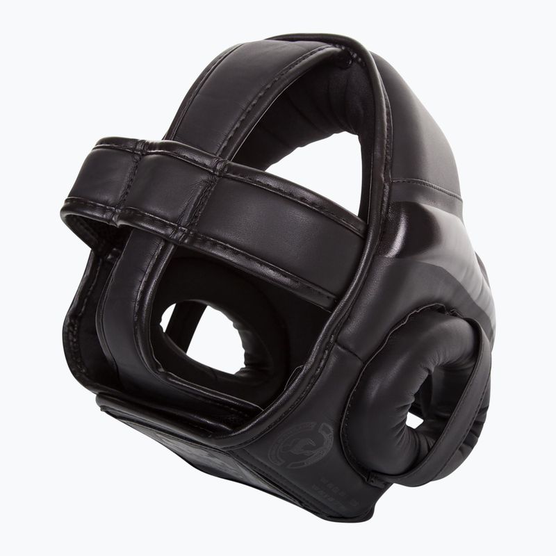 Venum Elite bokso šalmas juodas VENUM-1395 7