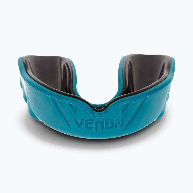 Venum Challenger vieno žandikaulio apsauga mėlyna/juoda 2047 3