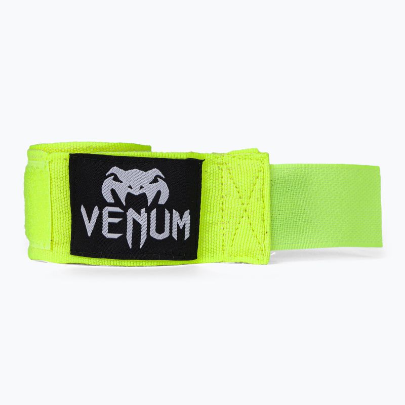 Venum Kontact geltoni bokso tvarsčiai 0429 3