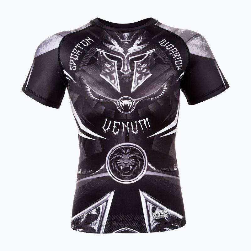 Venum vyriškas Gladiator 3.0 Rashguard black VENUM-02987-108-XXL