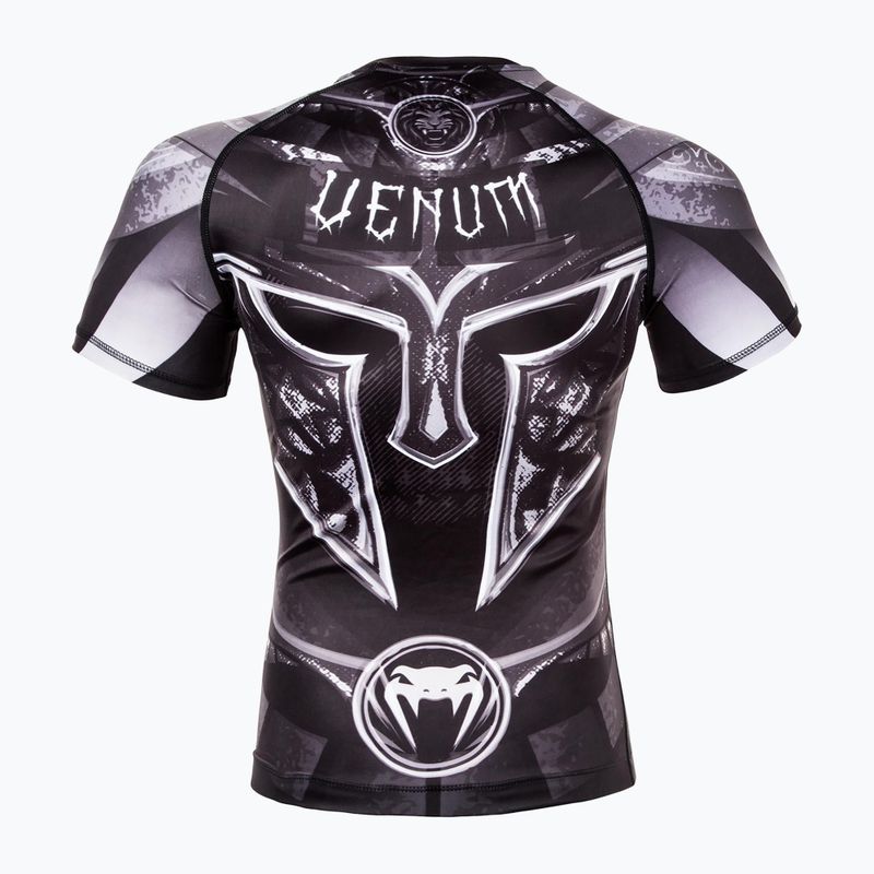 Venum vyriškas Gladiator 3.0 Rashguard black VENUM-02987-108-XXL 2