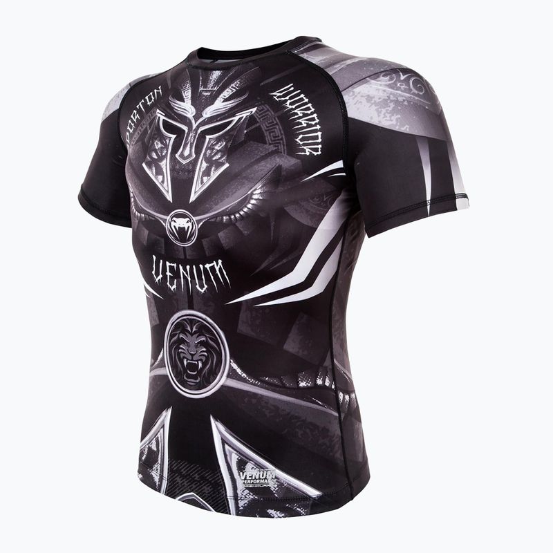Venum vyriškas Gladiator 3.0 Rashguard black VENUM-02987-108-XXL 3