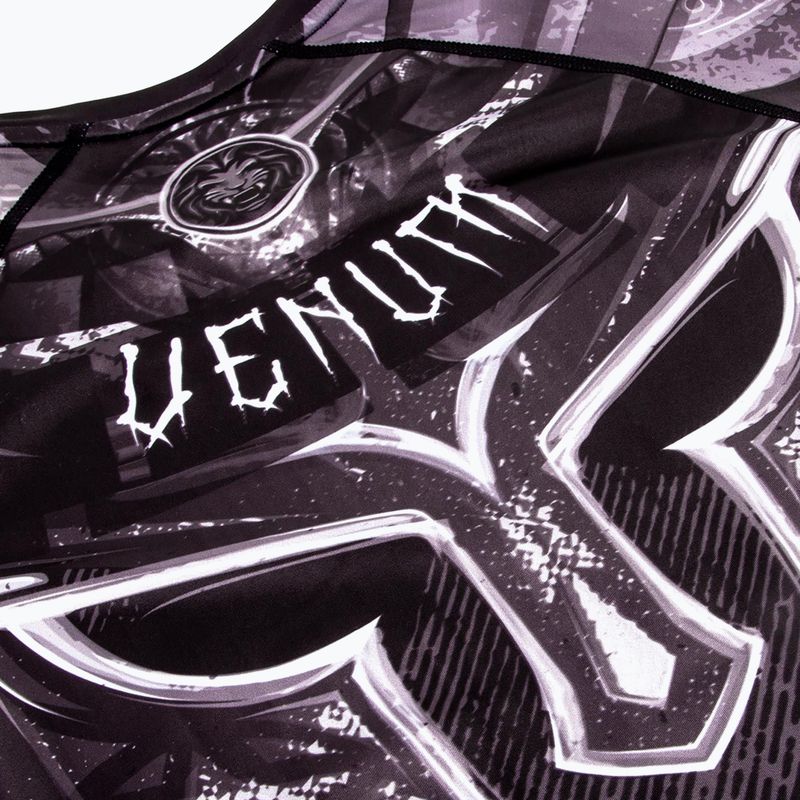 Venum vyriškas Gladiator 3.0 Rashguard black VENUM-02987-108-XXL 6