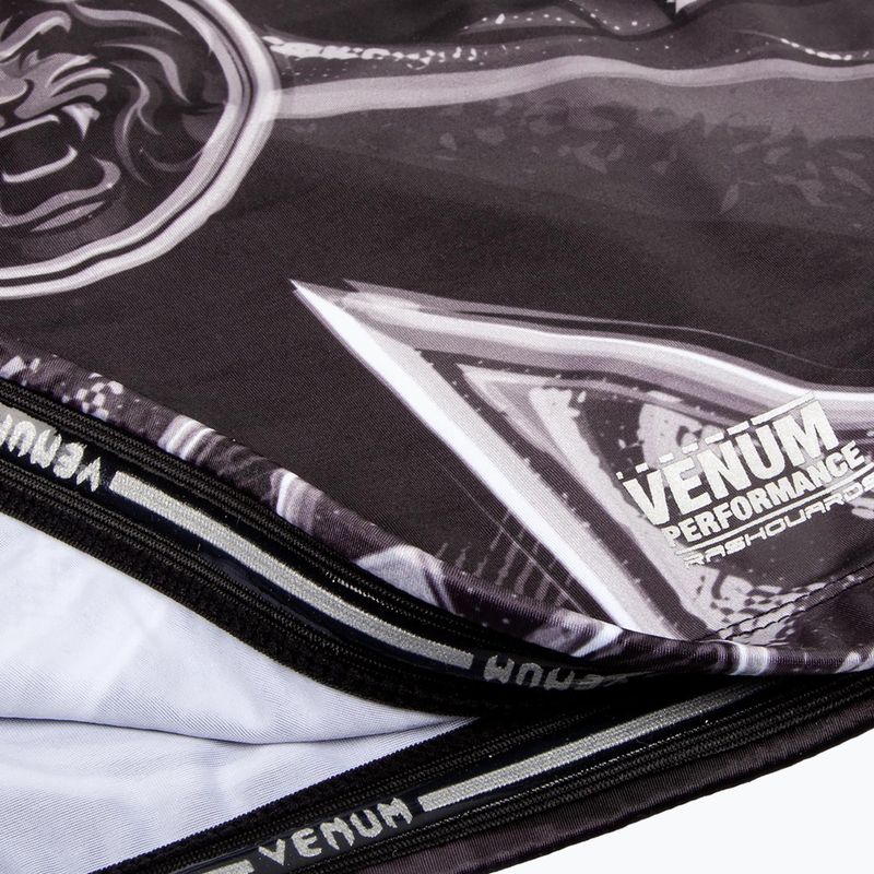 Venum vyriškas Gladiator 3.0 Rashguard black VENUM-02987-108-XXL 7