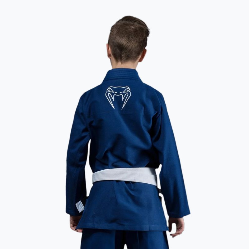 BJJ gi vaikams Venum Contender blue 7