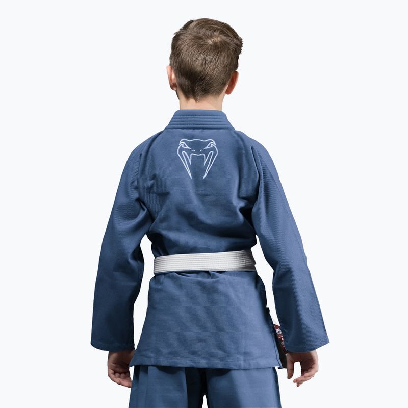 GI vaikiškas braziliškas džiudžitsu Venum Contender 10