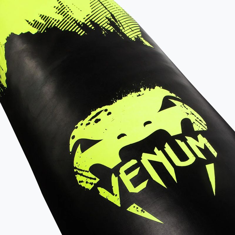 Bokso maišas Venum Hurricane neo yellow/black 2