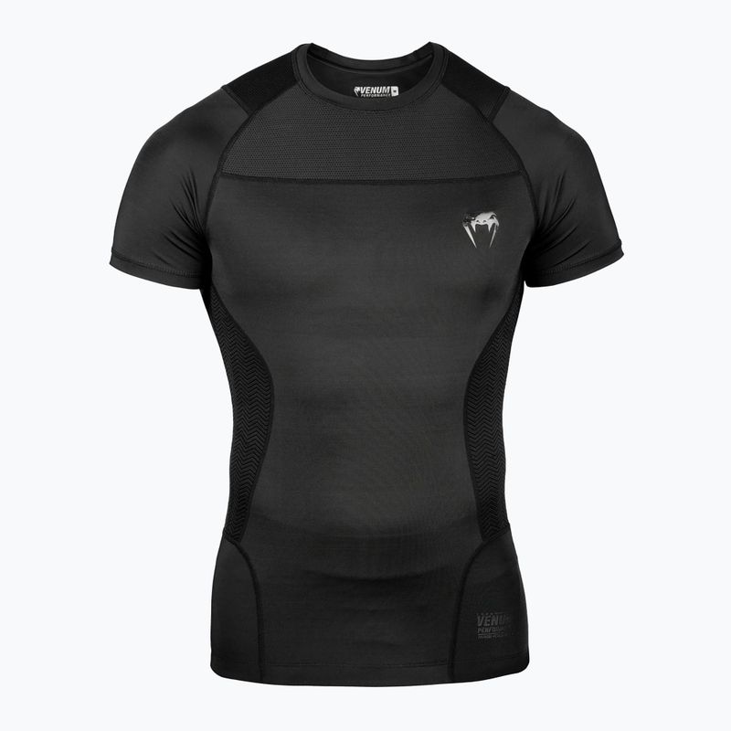 Vyriški marškinėliai Venum G-Fit Rashguard black