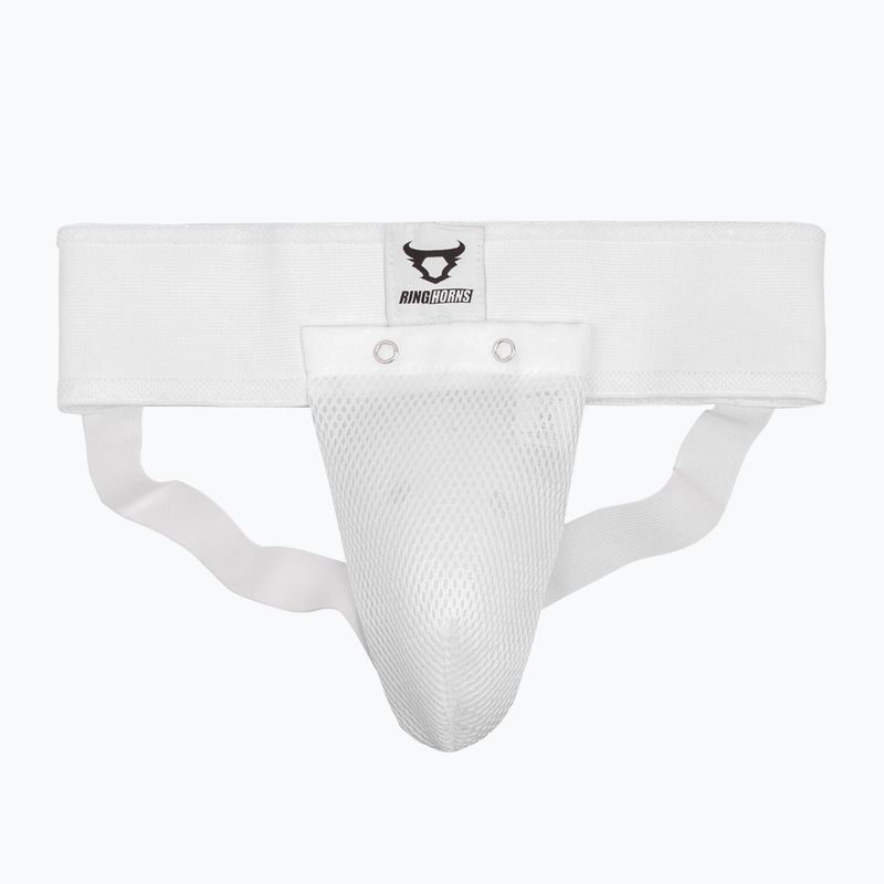 Ringhorns Charger berniuko kirkšnies apsauga Groin Guard & Support balta RH-00042 4