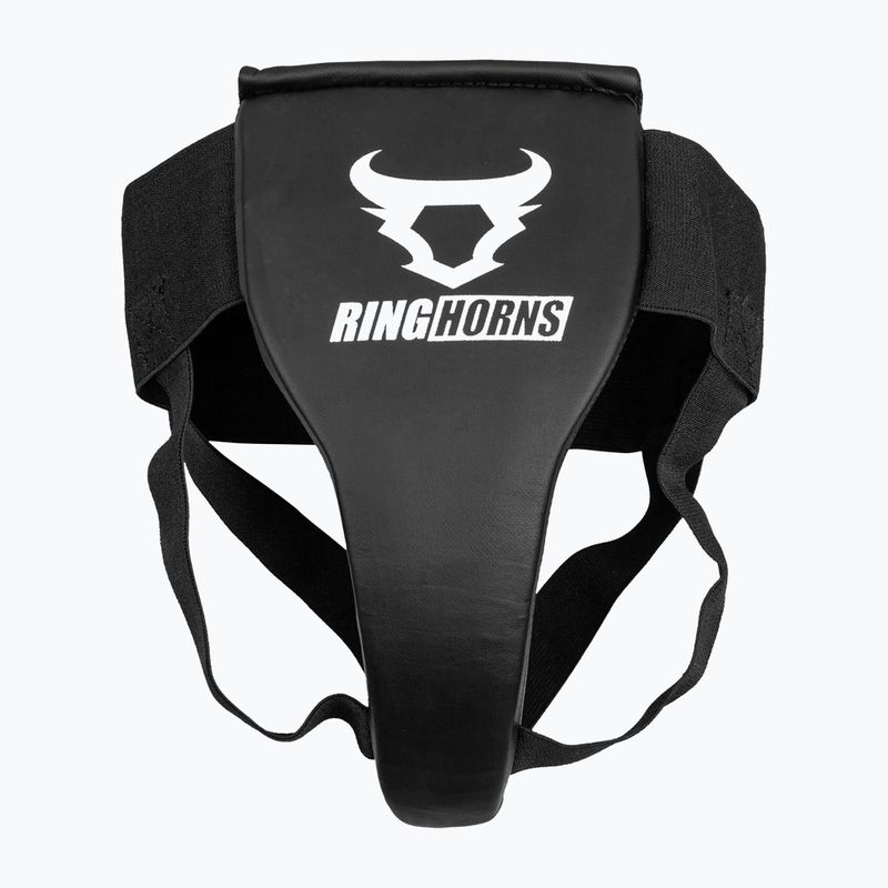 Ringhorns Charger moterų kirkšnių apsauga ir atrama juoda RH-00043-001