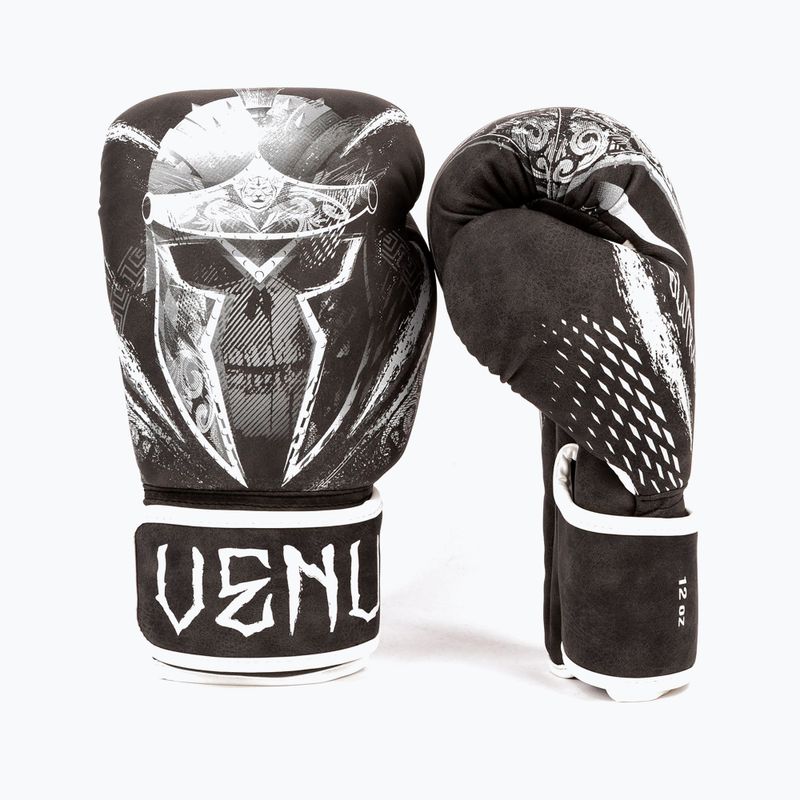 Venum GLDTR 4.0 vyriškos bokso pirštinės juodos spalvos VENUM-04145 8