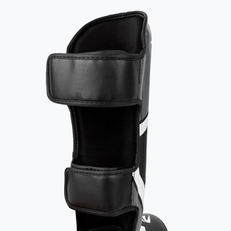 Blauzdų apsaugos Venum Contender 2.0 black/grey/white 5