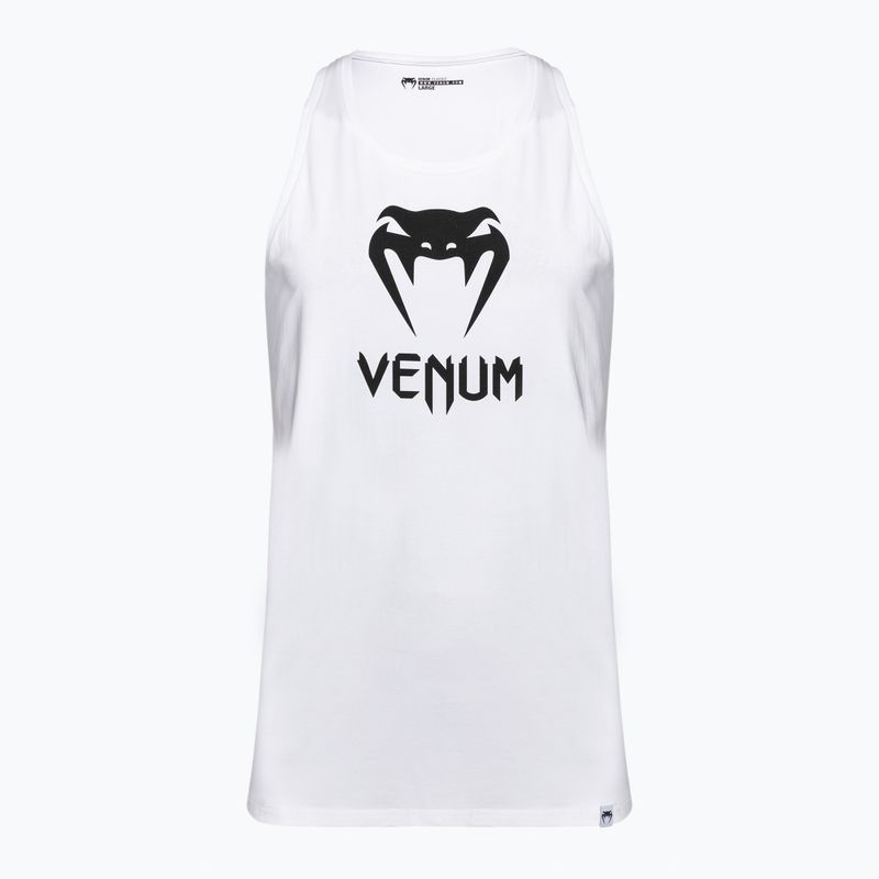 Vyriškas tank topas Venum Classic white 6