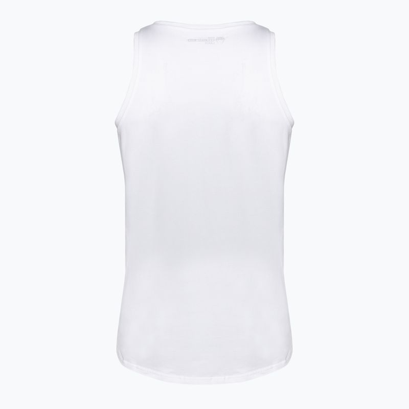 Vyriškas tank topas Venum Classic white 7