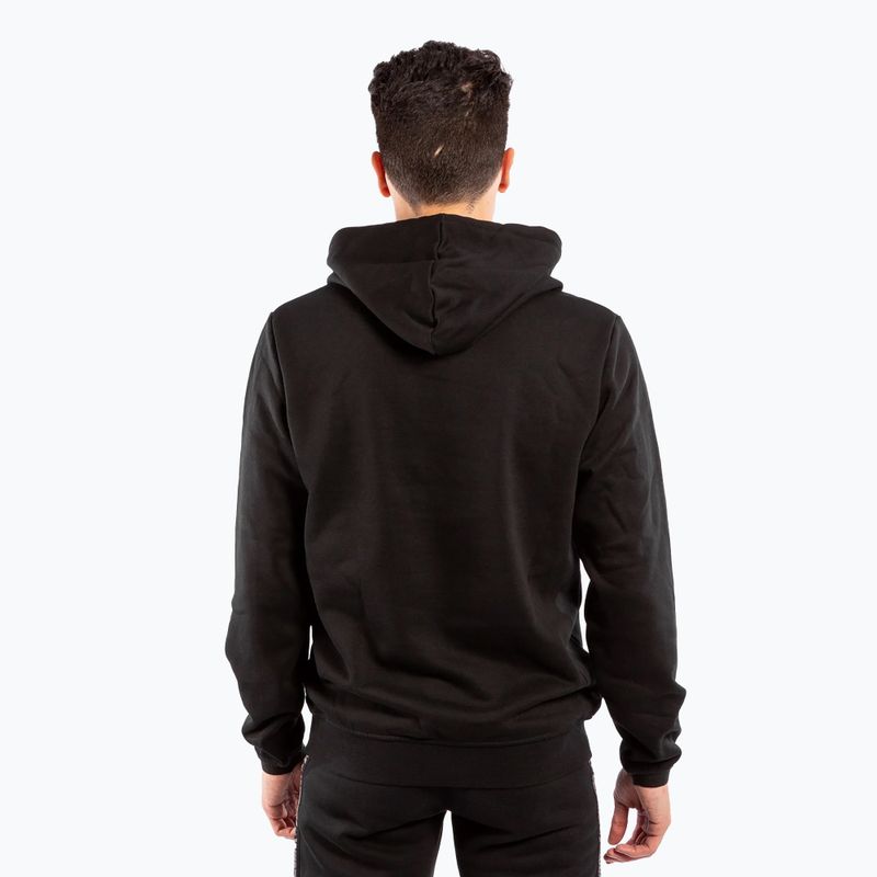 Vyriškas džemperis Venum Classic Hoodie black/white 2