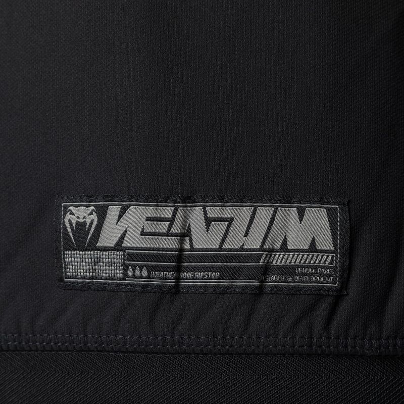 Vyriškas džemperis Venum Laser XT Hoodie black/black 10