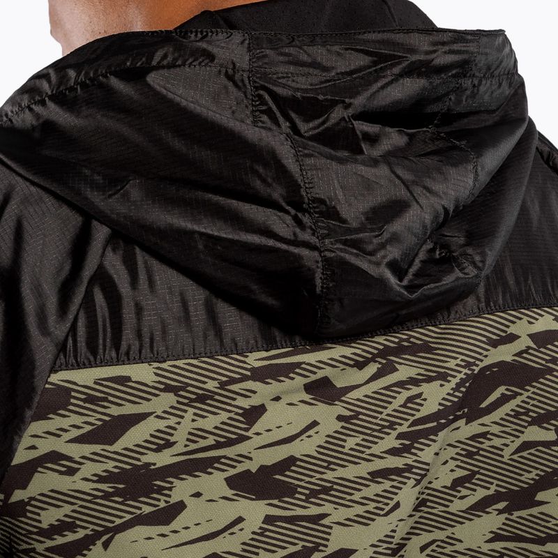 Vyriškas džemperis Venum Laser XT Hoodie black/forest camo 6