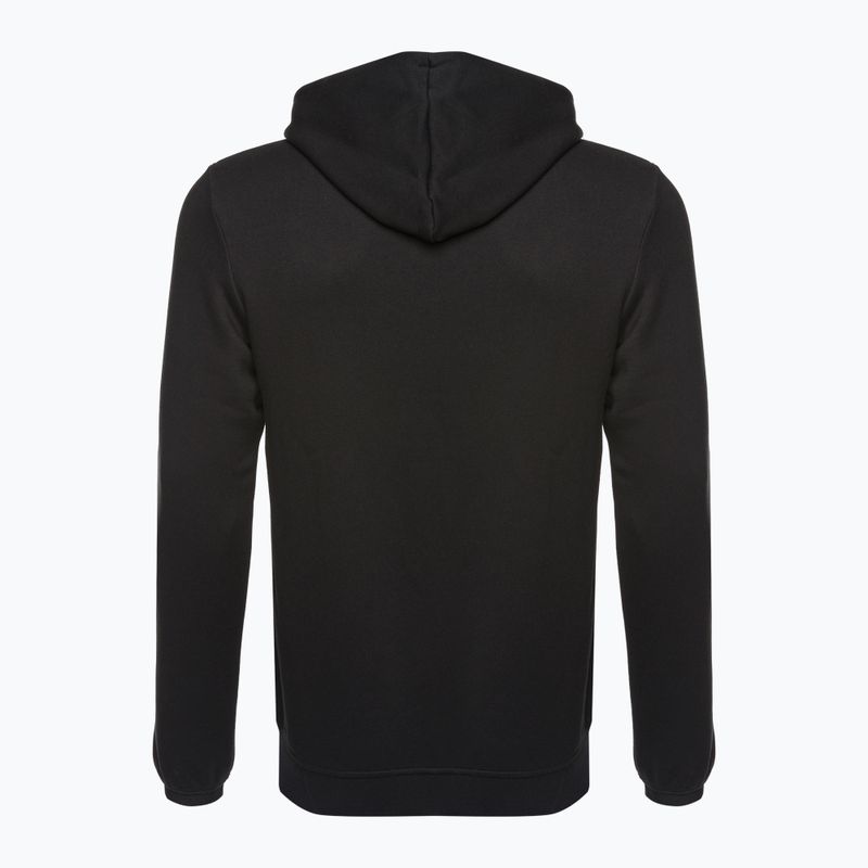 Vyriškas džemperis Venum Classic Hoodie black/black 8