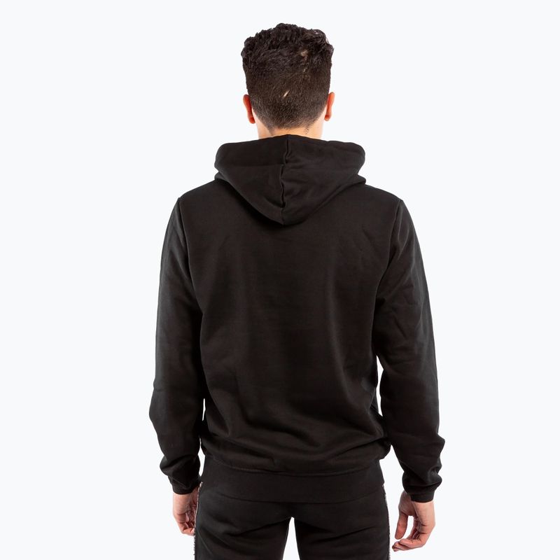 Vyriškas džemperis Venum Classic Hoodie black/black 3