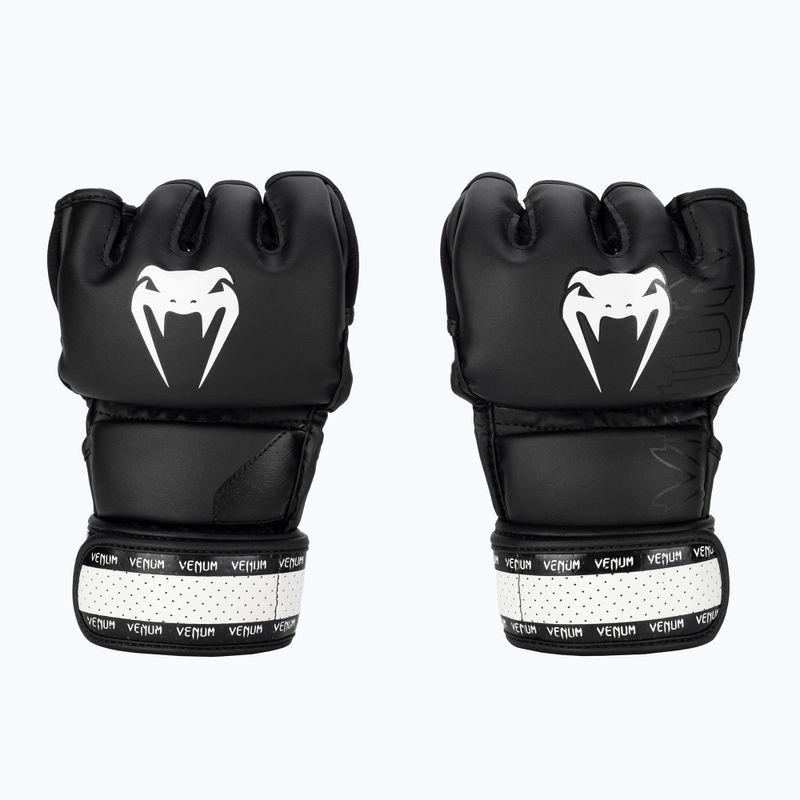 Pirštinės MMA Venum Impact 2.0 black/white