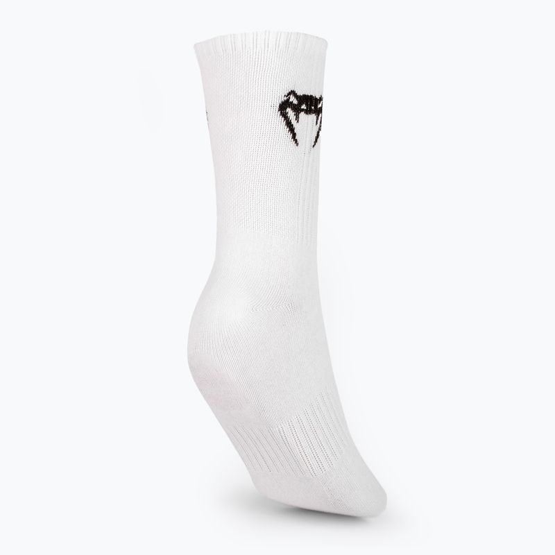 Vyriškos kojinės Venum Classic 3 poros white/black 3