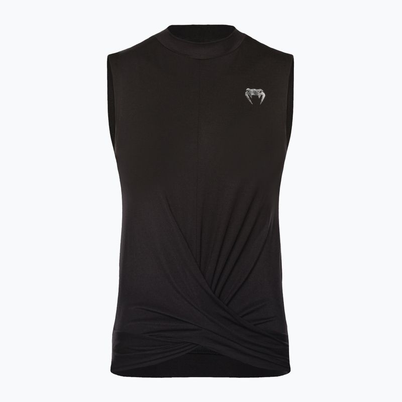 Moteriškas tank topas Venum Glow Tank Top black 4