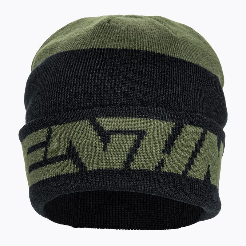 Žieminė kepurė Venum Connect Beanie khaki/black 2