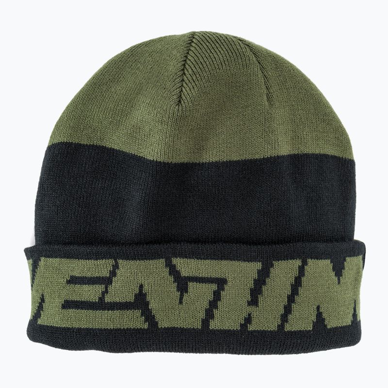 Žieminė kepurė Venum Connect Beanie khaki/black 5