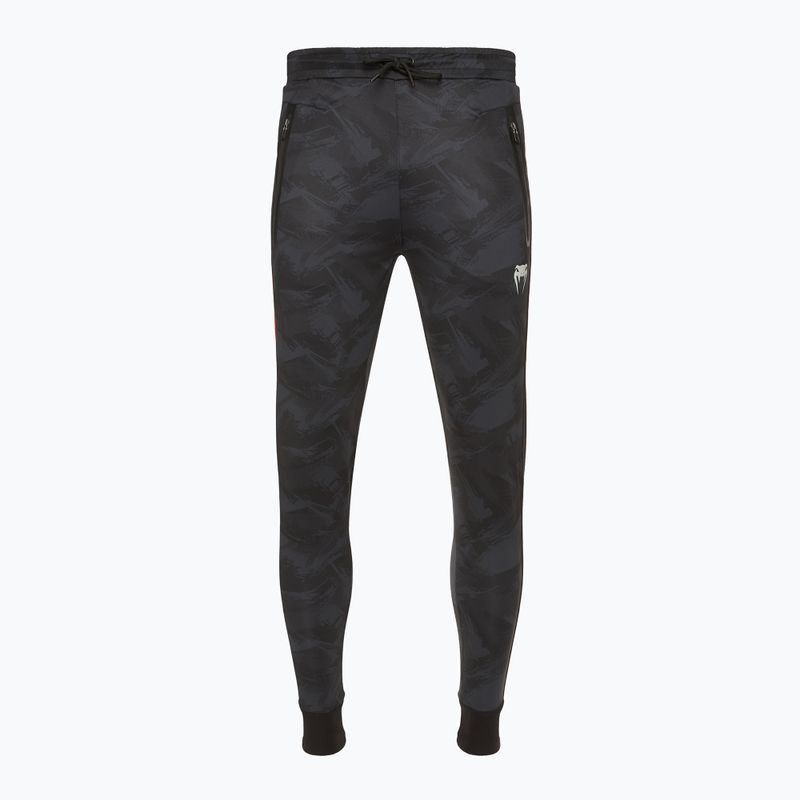 Vyriškos kelnės Venum Electron 3.0 black 5